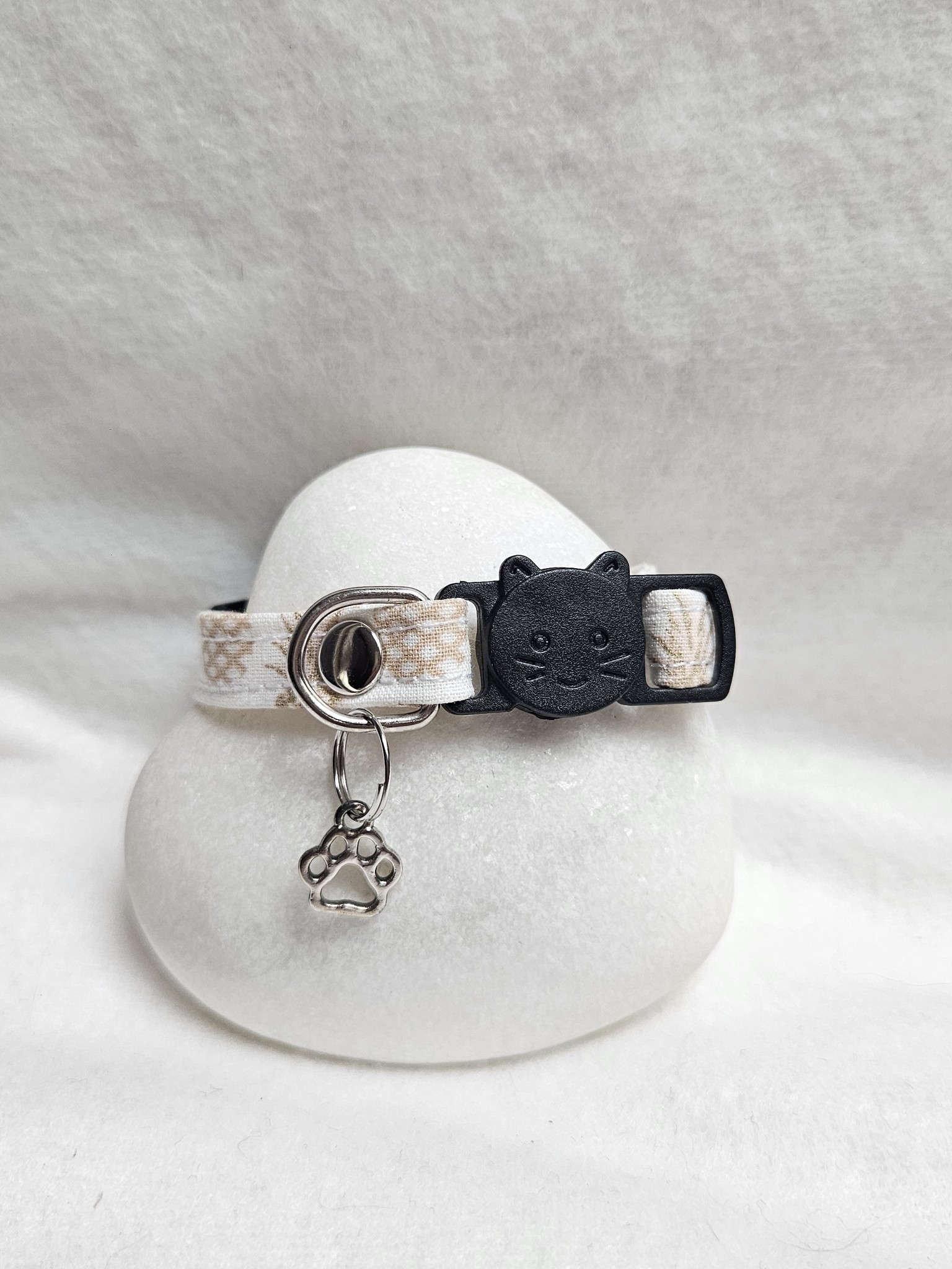 Collier anti-étranglement