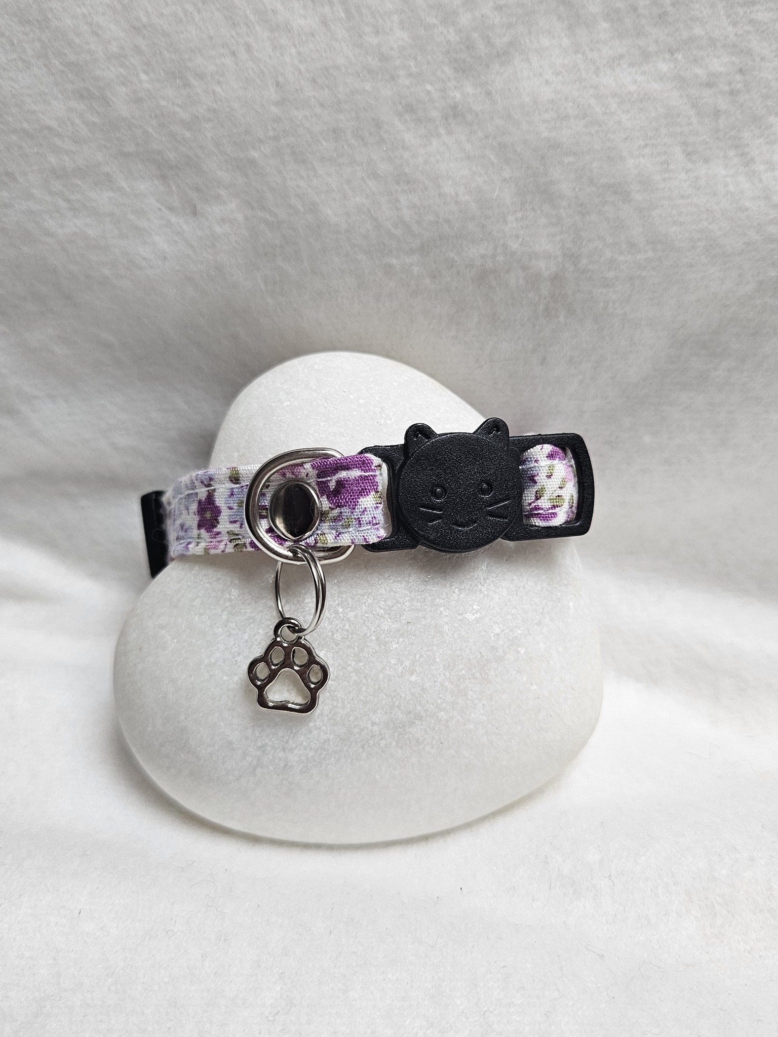 Collier anti-étranglement