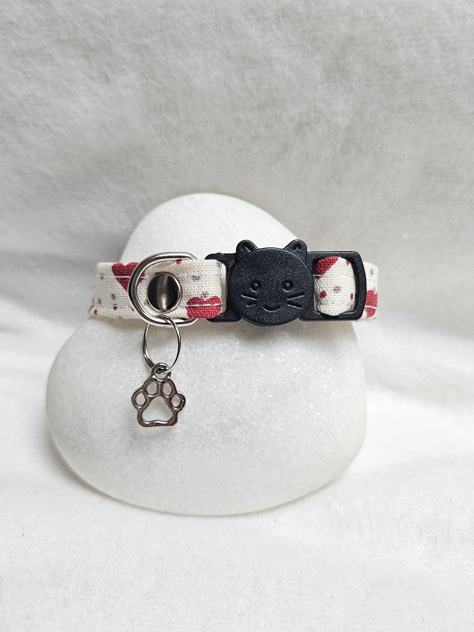 Collier anti-étranglement