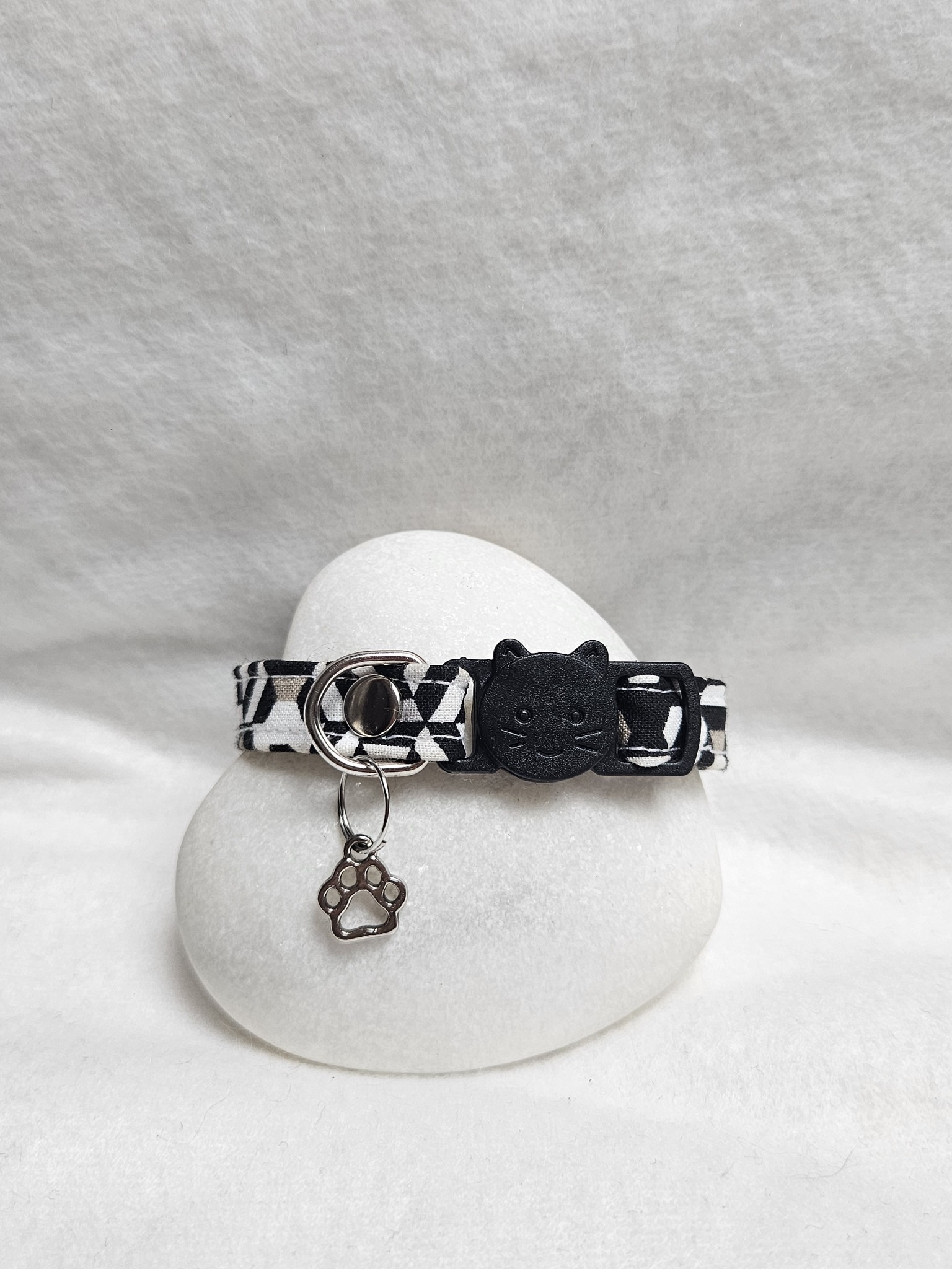 Collier anti-étranglement